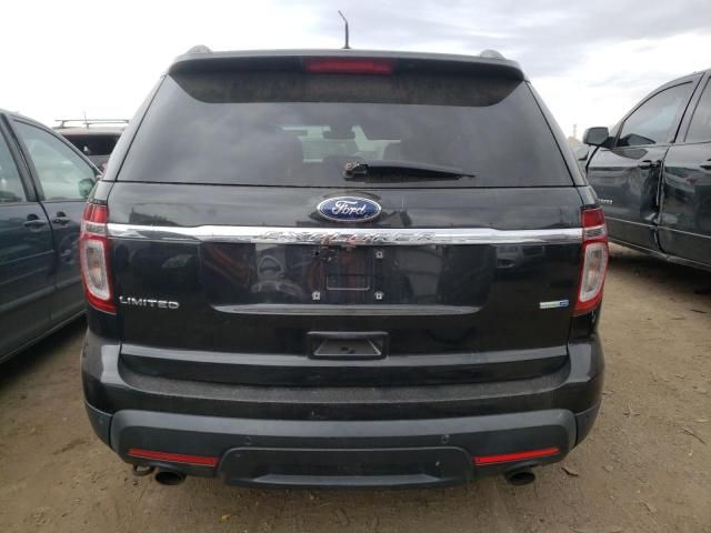 2014 Ford Explorer Limited