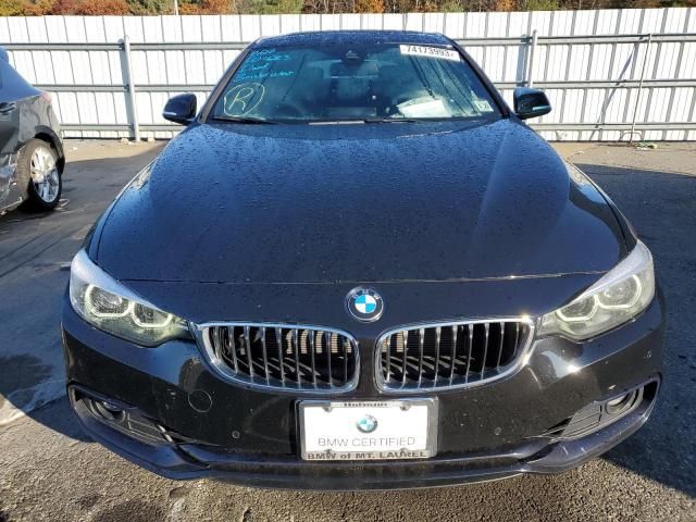 2018 BMW 430XI Gran Coupe