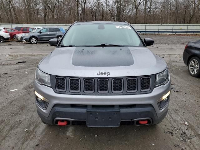 2017 Jeep Compass Trailhawk