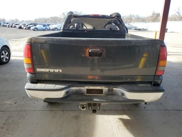 2003 GMC Sierra K2500 Heavy Duty