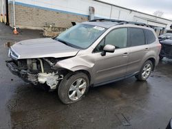 Subaru Forester salvage cars for sale: 2014 Subaru Forester 2.5I Premium