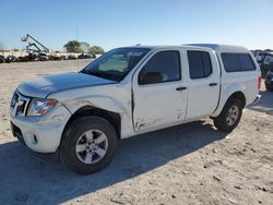 Nissan Frontier S salvage cars for sale: 2013 Nissan Frontier S