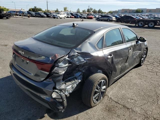 2023 KIA Forte LX