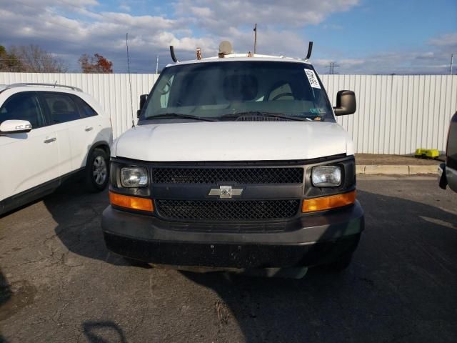 2014 Chevrolet Express G1500