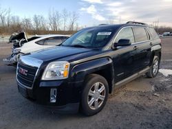 Salvage cars for sale from Copart Leroy, NY: 2014 GMC Terrain SLE
