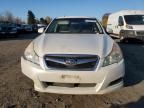 2011 Subaru Legacy 2.5I Premium