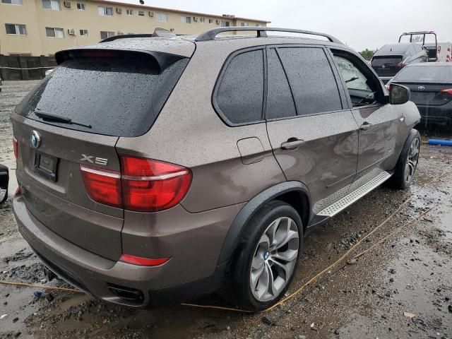 2012 BMW X5 XDRIVE50I