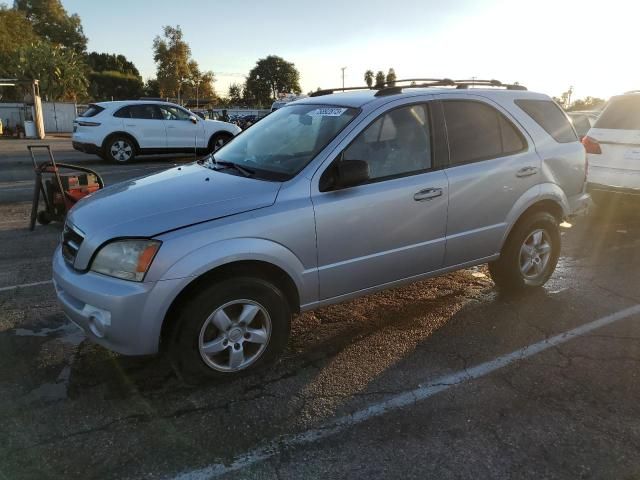 2006 KIA Sorento EX