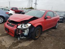 Chevrolet Cobalt salvage cars for sale: 2009 Chevrolet Cobalt LT