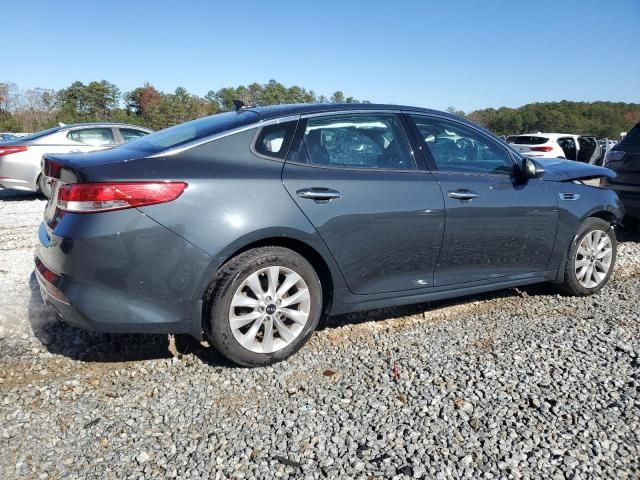 2016 KIA Optima EX