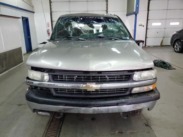 1999 Chevrolet Silverado K1500