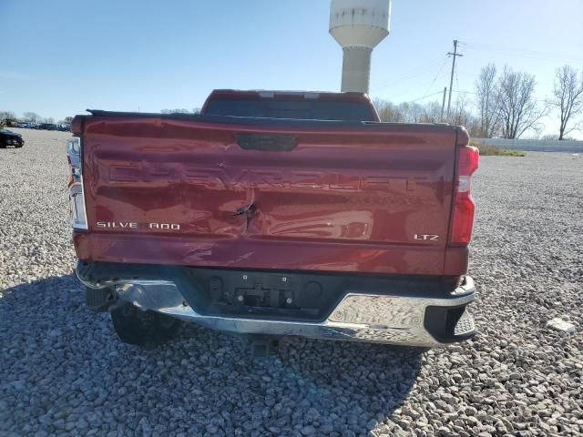 2020 Chevrolet Silverado K1500 LTZ