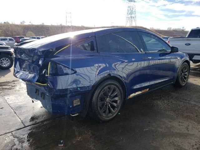 2016 Tesla Model X