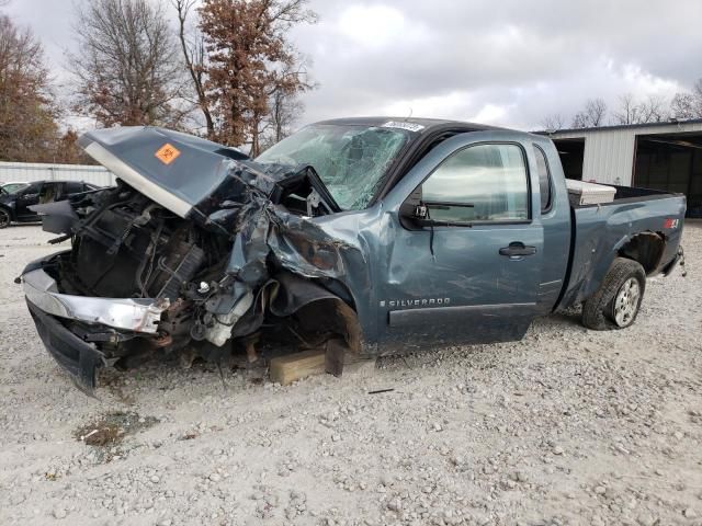 2008 Chevrolet Silverado K1500