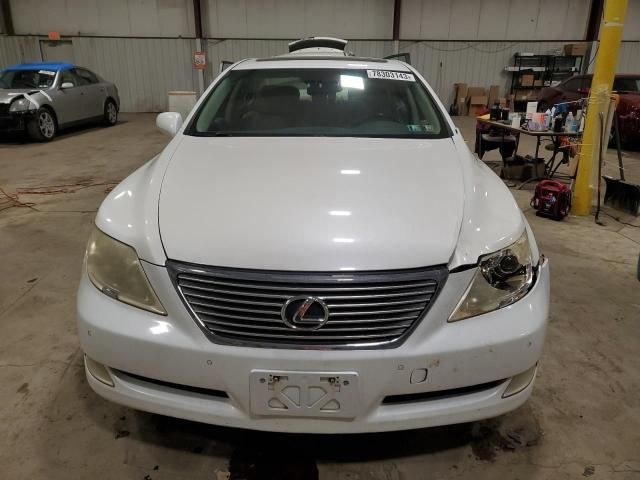 2007 Lexus LS 460L