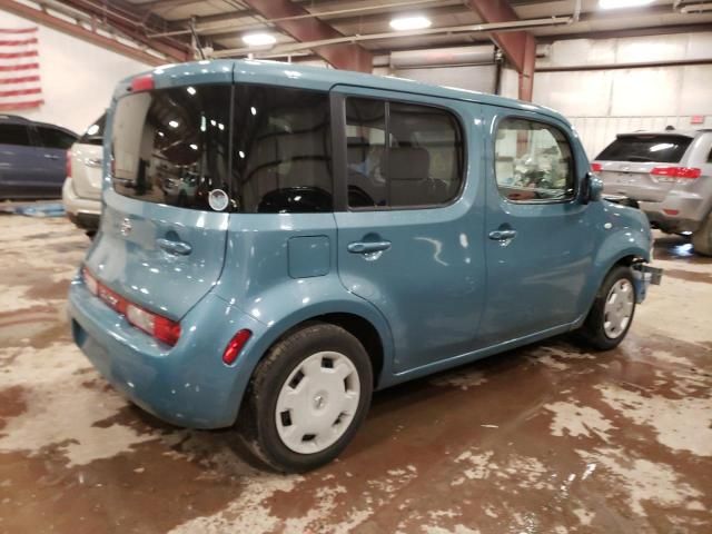 2010 Nissan Cube Base