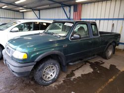 Salvage trucks for sale at Colorado Springs, CO auction: 1999 Mazda B3000 Cab Plus