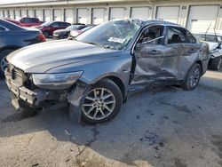 Salvage cars for sale at Louisville, KY auction: 2013 Ford Taurus SE