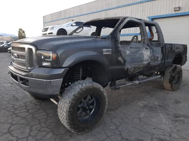 2006 Ford F250 Super Duty