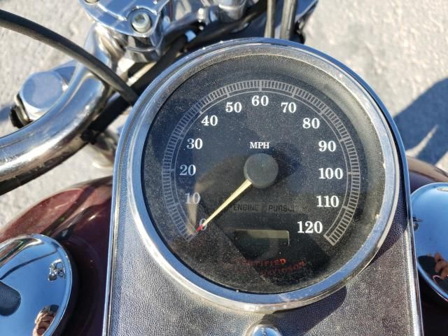 2000 Harley-Davidson Fxdwg