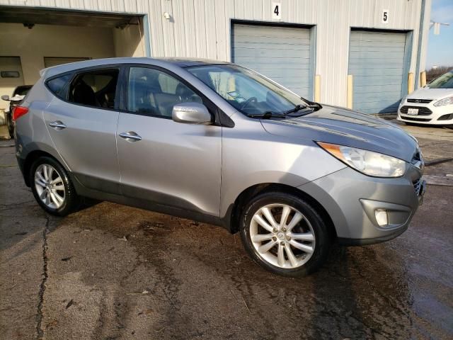 2011 Hyundai Tucson GLS