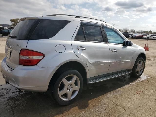 2008 Mercedes-Benz ML 550