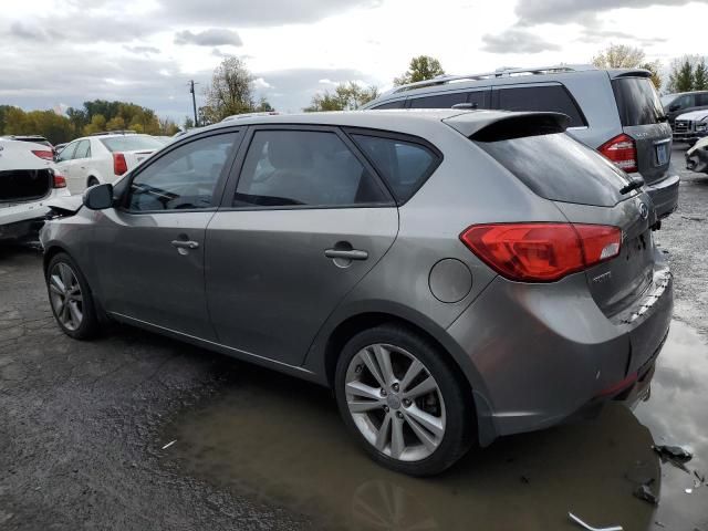 2011 KIA Forte SX