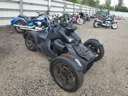 Salvage Motorcycles for parts for sale at auction: 2022 Can-Am Ryker