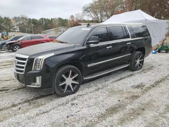 2016 Cadillac Escalade ESV Luxury