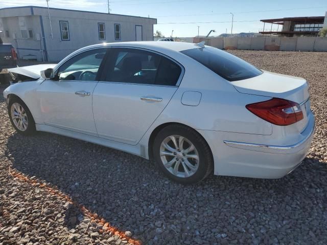 2012 Hyundai Genesis 3.8L