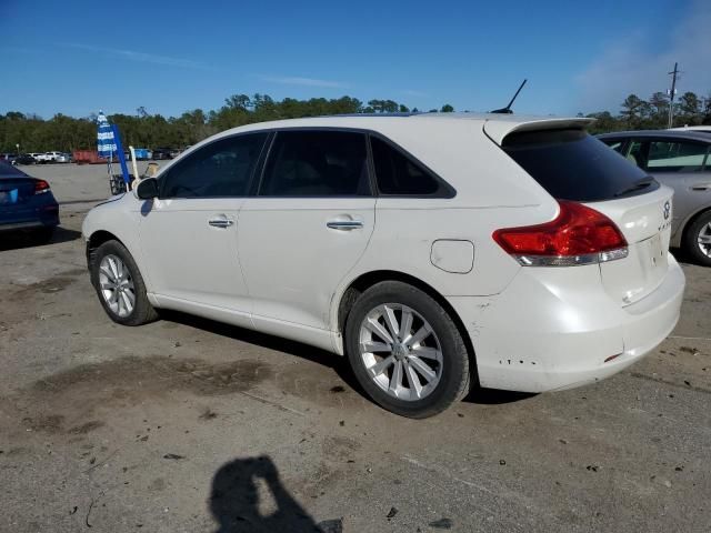 2012 Toyota Venza LE