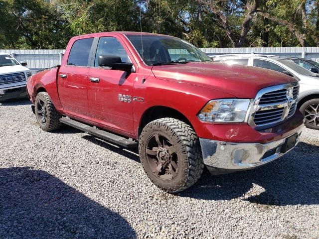 2014 Dodge RAM 1500 SLT