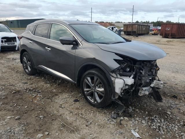 2019 Nissan Murano S