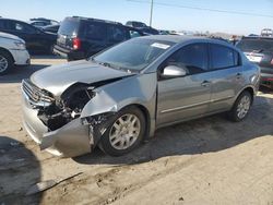 Nissan Sentra 2.0 salvage cars for sale: 2010 Nissan Sentra 2.0