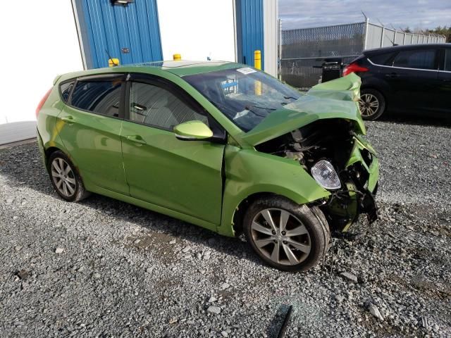 2012 Hyundai Accent GLS