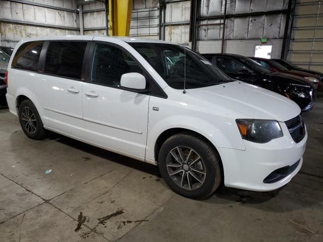 2014 Dodge Grand Caravan SE