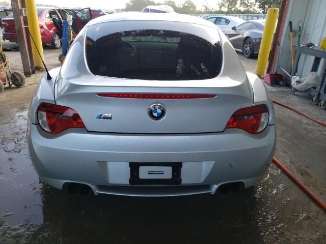 2007 BMW M Coupe