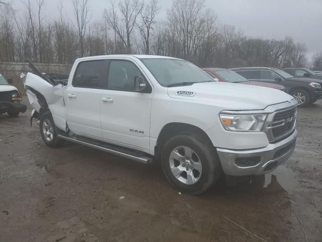 2021 Dodge RAM 1500 BIG HORN/LONE Star