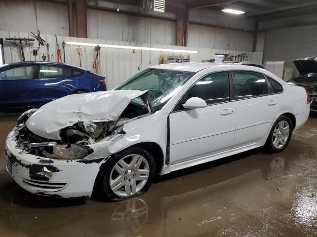 2016 Chevrolet Impala Limited LT