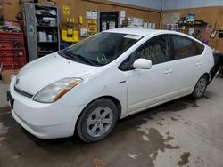 Salvage cars for sale from Copart Kincheloe, MI: 2009 Toyota Prius