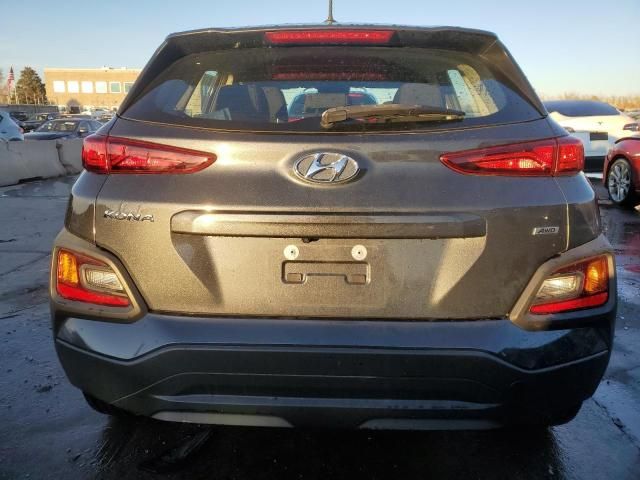 2020 Hyundai Kona SE