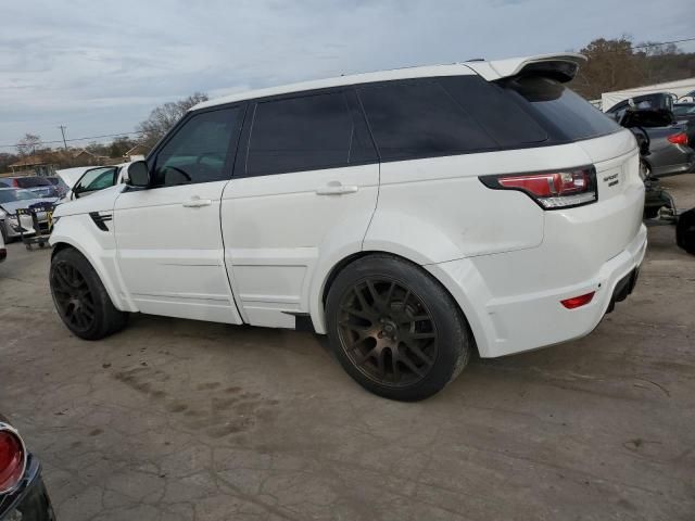 2014 Land Rover Range Rover Sport SC