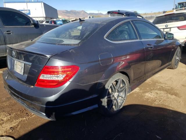 2013 Mercedes-Benz C 250