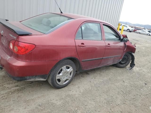 2006 Toyota Corolla CE