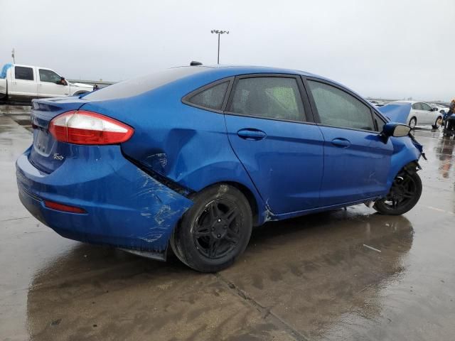 2018 Ford Fiesta SE