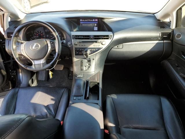 2014 Lexus RX 350