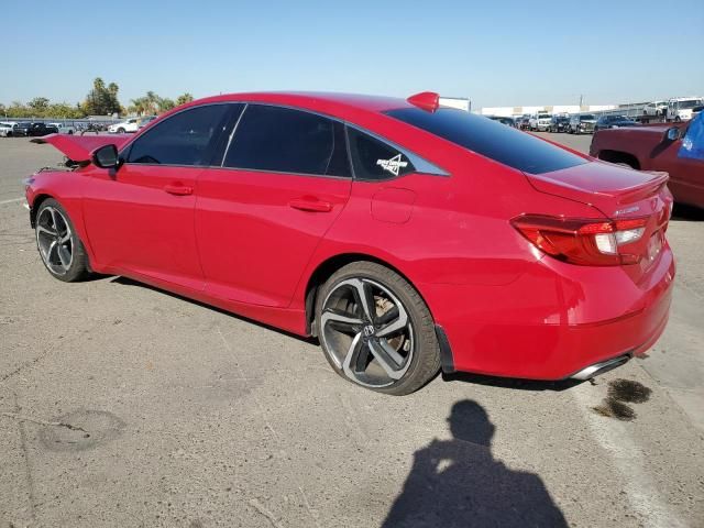 2019 Honda Accord Sport