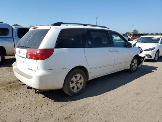 2006 Toyota Sienna CE