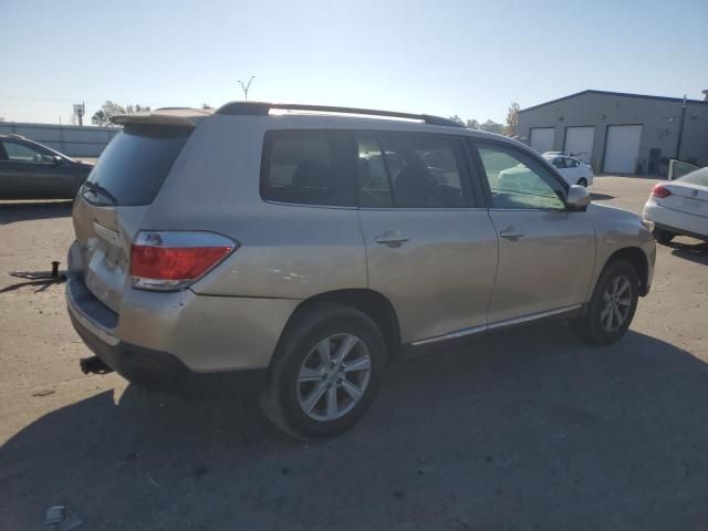 2011 Toyota Highlander Base