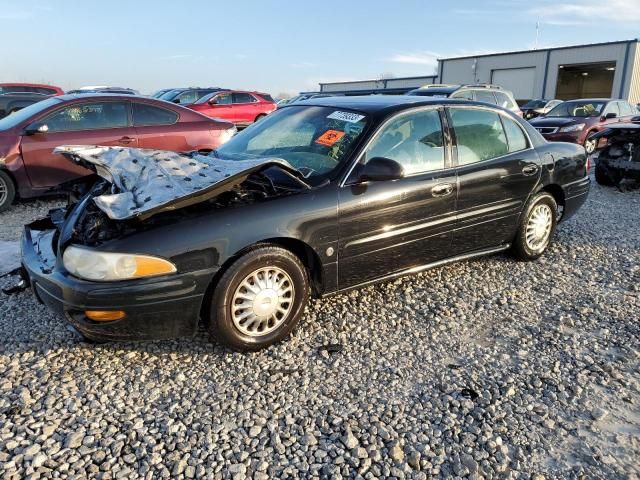 2004 Buick Lesabre Custom